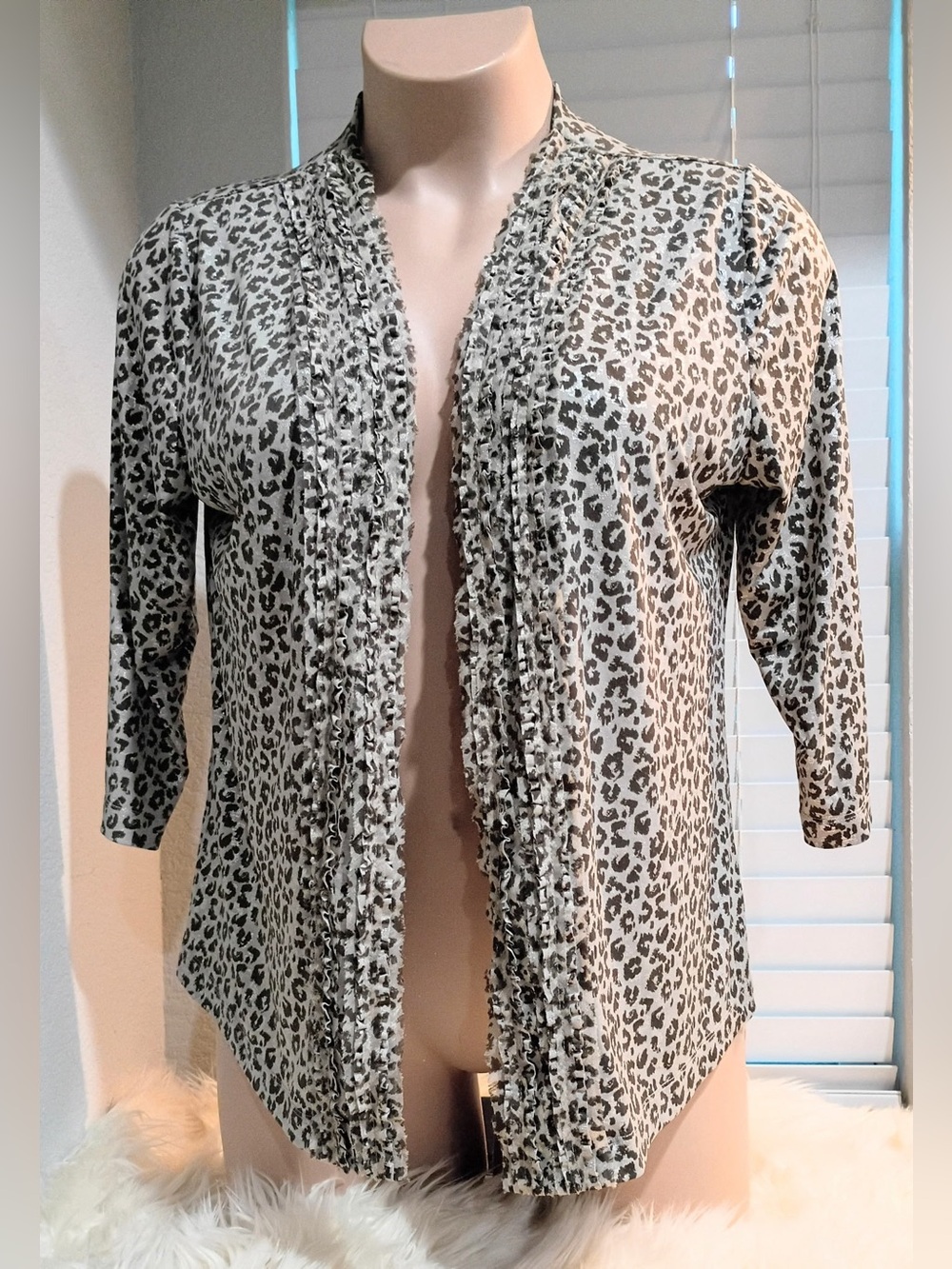 Travelers By Chicos Women’s  Large Open Top